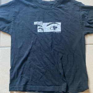 Brandy Melville graphic t shirt